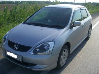 2005 Honda Civic picture