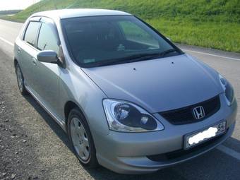 2005 Honda Civic picture