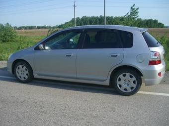 2005 Honda Civic picture