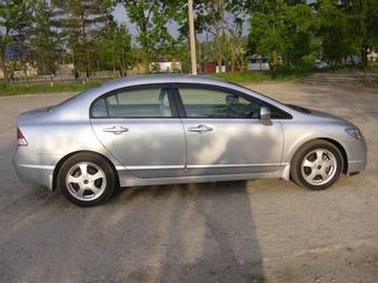 2005 Honda Civic picture