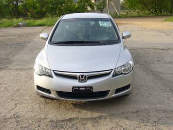 2005 Honda Civic picture