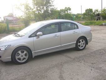 2005 Honda Civic picture