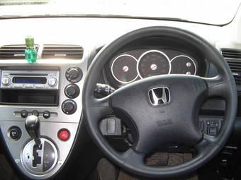 2005 Honda Civic picture