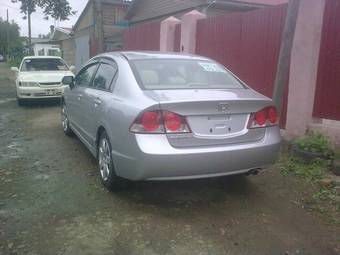2005 Honda Civic picture