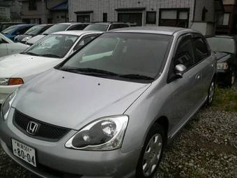 2005 Honda Civic picture