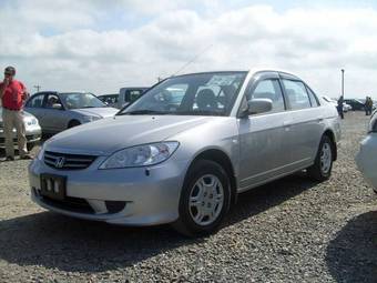 2005 Honda Civic picture