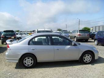 2005 Honda Civic picture