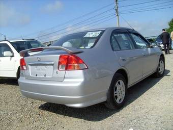 2005 Honda Civic picture