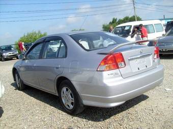 2005 Honda Civic picture