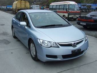 2005 Honda Civic picture