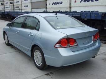 2005 Honda Civic picture