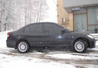 2005 Honda Civic picture