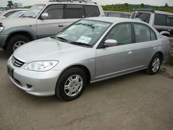 2005 Honda Civic picture