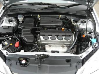 2005 Honda Civic picture