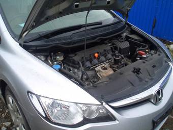 2005 Honda Civic picture