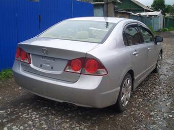 2005 Honda Civic picture