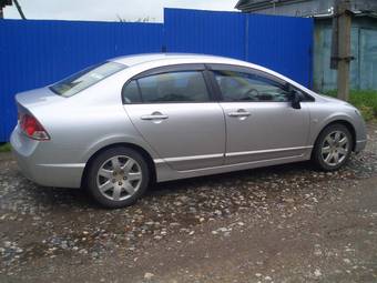 2005 Honda Civic picture