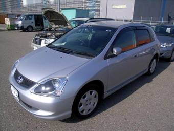 2005 Honda Civic picture