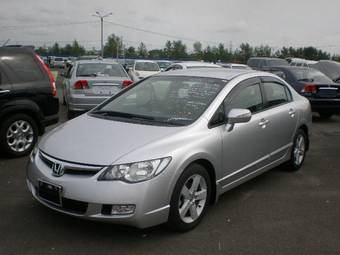 2005 Honda Civic picture