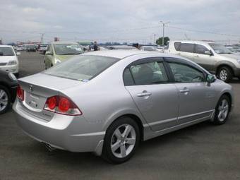 2005 Honda Civic picture