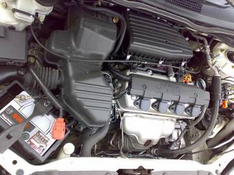 2005 Honda Civic picture