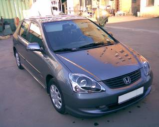 2005 Honda Civic picture