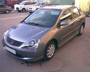2005 Honda Civic picture