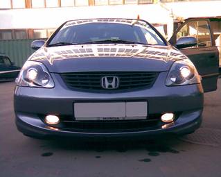 2005 Honda Civic picture