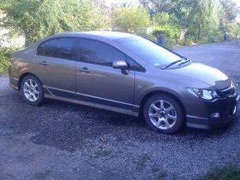 2005 Honda Civic picture