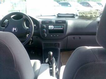 2005 Honda Civic picture