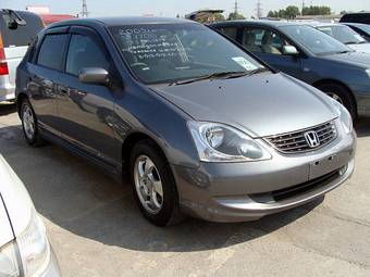 2005 Honda Civic picture