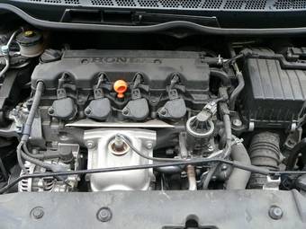 2005 Honda Civic picture