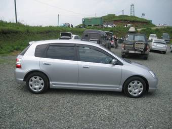 2005 Honda Civic picture