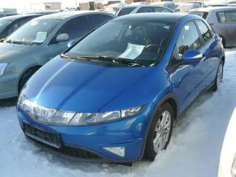 2006 Honda Civic picture