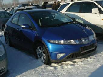 2006 Honda Civic picture