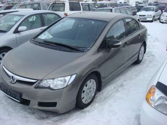 2006 Honda Civic picture