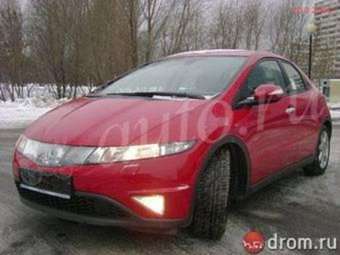 2006 Honda Civic picture
