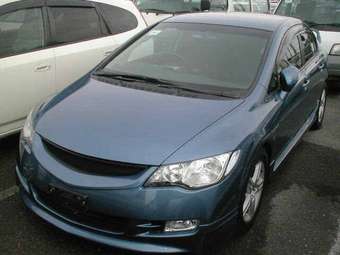 2006 Honda Civic picture