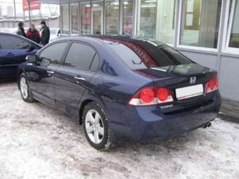 2006 Honda Civic picture