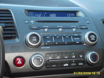 2006 Honda Civic picture