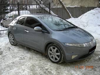 2006 Honda Civic picture