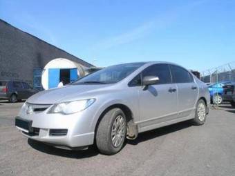 2006 Honda Civic picture