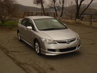 2006 Honda Civic picture