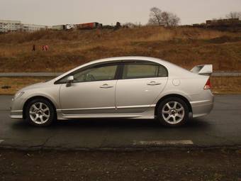 2006 Honda Civic picture