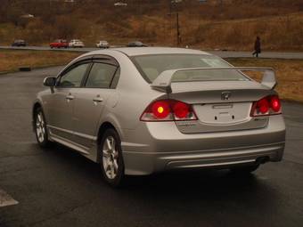 2006 Honda Civic picture
