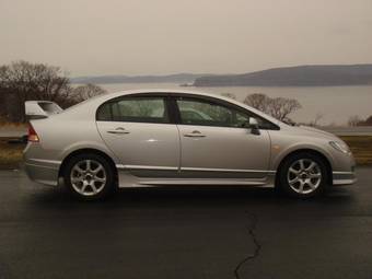 2006 Honda Civic picture