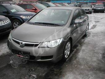 2006 Honda Civic picture