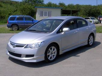 2006 Honda Civic picture