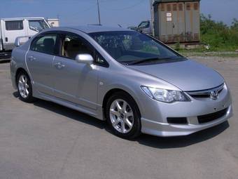 2006 Honda Civic picture