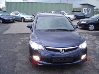 2006 Honda Civic picture